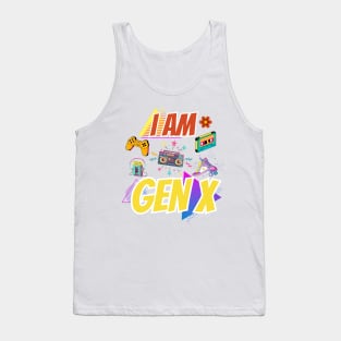 Generation x Tank Top